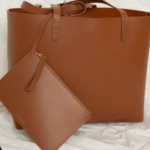 NWT Mansur Gavriel Calf Large Tote